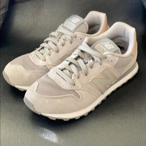 New balance sneakers